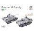 1/35 Panther G Late Production w/IR & Antiair Armour 1/35 Panther G Late Production w/IR & Antiair Armour