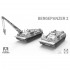 1/35 Bergepanzer 2 (Leopard) Armoured Recovery Vehicle 1/35 Bergepanzer 2 (Leopard) Armoured Recovery Vehicle