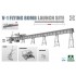 1/35 V-1 Flying Bomb Launch Site 1/35 V-1 Flying Bomb Launch Site