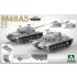 1/35 M48 A5 Patton Main Battle Tank 1/35 M48 A5 Patton Main Battle Tank