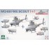 1/35 Northrop Grumman MQ-8B Fire Scout 1+1 1/35 Northrop Grumman MQ-8B Fire Scout 1+1