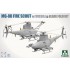 1/35 MQ-8B Fire Scout W/Missile & Blade Fold Kit 1/35 MQ-8B Fire Scout W/Missile & Blade Fold Kit