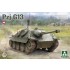 1/35 Pzj G13 Tank 1/35 Pzj G13 Tank