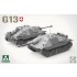 1/35 Pzj G13 Tank 1/35 Pzj G13 Tank