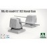 1/35 Mk.45 mod45/62 Naval Gun 1/35 Mk.45 mod45/62 Naval Gun