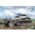 1/35 Sd.Kfz.250/1 Half-track Armoured Personnel Carrier 1/35 Sd.Kfz.250/1 Half-track Armoured Personnel Carrier