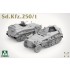 1/35 Sd.Kfz.250/1 Half-track Armoured Personnel Carrier 1/35 Sd.Kfz.250/1 Half-track Armoured Personnel Carrier