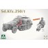 1/35 Sd.Kfz.250/1 Half-track Armoured Personnel Carrier 1/35 Sd.Kfz.250/1 Half-track Armoured Personnel Carrier