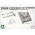 1/35 Double Tiger Box (Early, Late/Late Command and 1/16 Michael Wittmann) 1/35 Double Tiger Box (Early, Late/Late Command and 1/16 Michael Wittmann)