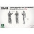 1/35 Double Tiger Box (Early, Late/Late Command and 1/16 Michael Wittmann) 1/35 Double Tiger Box (Early, Late/Late Command and 1/16 Michael Wittmann)