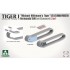 1/35 Double Tiger Box (Early, Late/Late Command and 1/16 Michael Wittmann) 1/35 Double Tiger Box (Early, Late/Late Command and 1/16 Michael Wittmann)