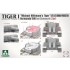 1/35 Double Tiger Box (Early, Late/Late Command and 1/16 Michael Wittmann) 1/35 Double Tiger Box (Early, Late/Late Command and 1/16 Michael Wittmann)