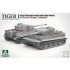 1/35 Double Tiger Box (Early, Late/Late Command and 1/16 Michael Wittmann) 1/35 Double Tiger Box (Early, Late/Late Command and 1/16 Michael Wittmann)