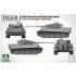 1/35 Tiger I Sd.Kfz.181 Pz.Kpfw.VI Ausf.E Early w/Steel Wheels, Zimmerit Groppe Fehrmann 1/35 Tiger I Sd.Kfz.181 Pz.Kpfw.VI Ausf.E Early w/Steel Wheels, Zimmerit Groppe Fehrmann
