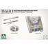1/35 Tiger I Sd.Kfz.181 Pz.Kpfw.VI Ausf.E Early w/Steel Wheels, Zimmerit Groppe Fehrmann 1/35 Tiger I Sd.Kfz.181 Pz.Kpfw.VI Ausf.E Early w/Steel Wheels, Zimmerit Groppe Fehrmann