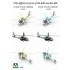 1/35 Boeing AH-64E Apache Guardian Attack Helicopter 1/35 Boeing AH-64E Apache Guardian Attack Helicopter