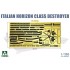1/350 Italian Horizon Class Destroyer D553 Andrea Doria/D554 Caio Duilio 1/350 Italian Horizon Class Destroyer D553 Andrea Doria/D554 Caio Duilio