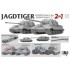 1/35 Jagdtiger 128mm PaK L66 88mm PaK L71 (2in1) 1/35 Jagdtiger 128mm PaK L66 88mm PaK L71 (2in1)