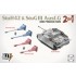 1/35 StuH42 & StuG III Ausf.G Mid Production 2 in 1 1/35 StuH42 & StuG III Ausf.G Mid Production 2 in 1