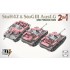 1/35 StuH42 & StuG III Ausf.G Mid Production 2 in 1 1/35 StuH42 & StuG III Ausf.G Mid Production 2 in 1