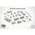 1/35 StuH42 & StuG III Ausf.G Mid Production 2 in 1 1/35 StuH42 & StuG III Ausf.G Mid Production 2 in 1