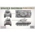 1/16 WWII/Korean War M4A3E8 Late Sherman Easy Eight 1/16 WWII/Korean War M4A3E8 Late Sherman Easy Eight