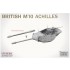1/16 British M10 Achilles IIc Tank Destroyer 1/16 British M10 Achilles IIc Tank Destroyer