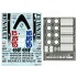 1/12 Renault RE-20 w/Photo-Etched Parts 1/12 Renault RE-20 w/Photo-Etched Parts