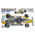 1/12 Renault RE-20 w/Photo-Etched Parts 1/12 Renault RE-20 w/Photo-Etched Parts