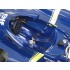 1/12 Tyrrell P34 Six Wheeler with Photo-etched parts 1/12 Tyrrell P34 Six Wheeler with Photo-etched parts