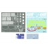 1/12 Tyrrell P34 Six Wheeler with Photo-etched parts 1/12 Tyrrell P34 Six Wheeler with Photo-etched parts