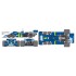 1/12 Tyrrell P34 Six Wheeler with Photo-etched parts 1/12 Tyrrell P34 Six Wheeler with Photo-etched parts