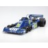 1/12 Tyrrell P34 Six Wheeler with Photo-etched parts 1/12 Tyrrell P34 Six Wheeler with Photo-etched parts