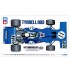 1/12 Tyrrell 003 1971 Monaco Grand Prix with Photo-etched Parts 1/12 Tyrrell 003 1971 Monaco Grand Prix with Photo-etched Parts