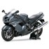 1/12 Kawasaki ZZR 1400 1/12 Kawasaki ZZR 1400