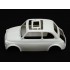1/24 Fiat 500F City Car 1/24 Fiat 500F City Car