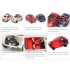 1/24 Fiat 500F City Car 1/24 Fiat 500F City Car
