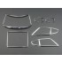 1/24 Nissan Fairlady 240ZG Sports Car 1/24 Nissan Fairlady 240ZG Sports Car