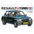 1/24 Renault 5 Turbo Sport Hatchback Automobile 1/24 Renault 5 Turbo Sport Hatchback Automobile