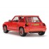 1/24 Renault 5 Turbo Sport Hatchback Automobile 1/24 Renault 5 Turbo Sport Hatchback Automobile