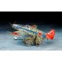 1/48 Kawasaki Ki-61-Id Hien (Tony) & 4x4 Light Vehicle 1/48 Kawasaki Ki-61-Id Hien (Tony) & 4x4 Light Vehicle