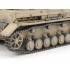1/35 German Panzer IV Ausf.F Tank & Motorcycle Set North Africa 1/35 German Panzer IV Ausf.F Tank & Motorcycle Set North Africa