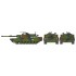 1/35 Ukraine M1A1 Abrams Tank 1/35 Ukraine M1A1 Abrams Tank