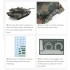 1/35 Ukraine M1A1 Abrams Tank 1/35 Ukraine M1A1 Abrams Tank