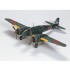 1/48 Mitsubishi Ki-46 III Type 100 and 4x4 Light Vehicle Kurogane Set 1/48 Mitsubishi Ki-46 III Type 100 and 4x4 Light Vehicle Kurogane Set