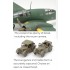 1/48 Mitsubishi Ki-46 III Type 100 and 4x4 Light Vehicle Kurogane Set 1/48 Mitsubishi Ki-46 III Type 100 and 4x4 Light Vehicle Kurogane Set
