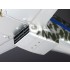 1/48 Kawasaki Ki-61-Id Hien (Tony) Silver Colour Plated w/Camo Decals 1/48 Kawasaki Ki-61-Id Hien (Tony) Silver Colour Plated w/Camo Decals
