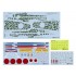 1/48 Kawasaki Ki-61-Id Hien (Tony) Silver Colour Plated w/Camo Decals 1/48 Kawasaki Ki-61-Id Hien (Tony) Silver Colour Plated w/Camo Decals