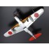1/48 Kawasaki Ki-61-Id Hien (Tony) Silver Colour Plated w/Camo Decals 1/48 Kawasaki Ki-61-Id Hien (Tony) Silver Colour Plated w/Camo Decals