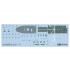 1/700 JMSDF Defense Ship FFM-1 1/700 JMSDF Defense Ship FFM-1